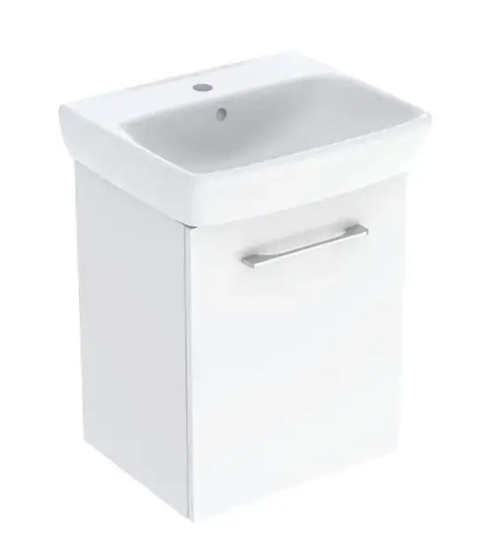 Geberit - Selnova Square - Mosdószekrény - 502.750.00.1 Szuper akció
