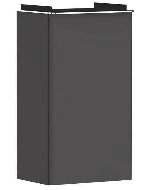 Hansgrohe - Xelu Q - Mosdószekrény - 54016000 Exkluzív ajánlat