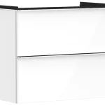 Árcsökkenés Hansgrohe - Xelu Q - Mosdószekrény - 54027000