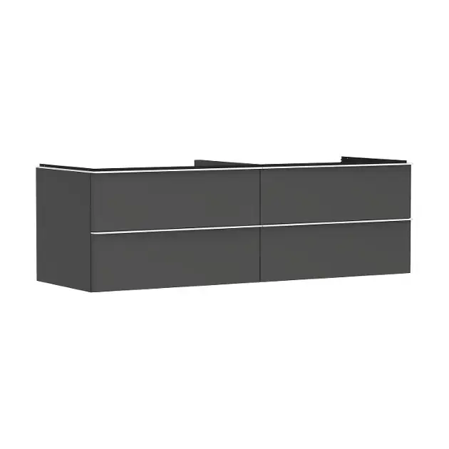 Hansgrohe - Xelu Q - Mosdószekrény - 54091700 Exkluzív ajánlat