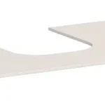 Biztonságos fizetés Hansgrohe - Xevolos E - Fürdőszobai munkalap - 54209780