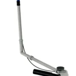 Geberit - Equipment and accessories - Kádlefolyó- és túlfolyó szett - 150.525.21.6 Kedvezmény
