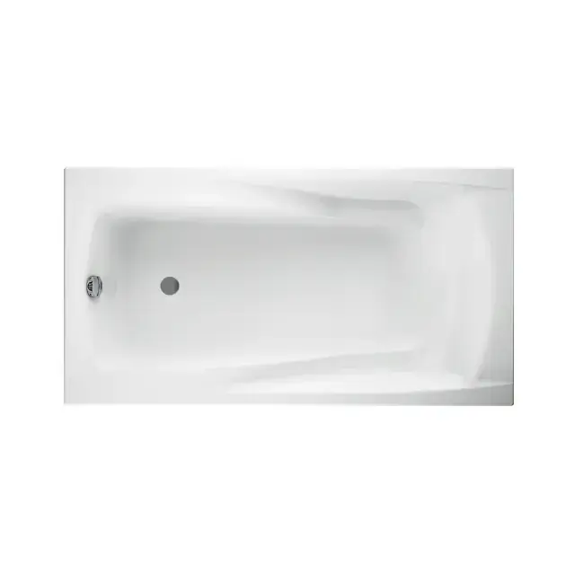 Cersanit - Zen - Fürdőkád - S301-127 Gyors kiszállítás