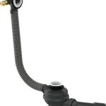 Hansgrohe - Tubset universal - Kádlefolyó- és túlfolyó szett - 58152180 Bestseller