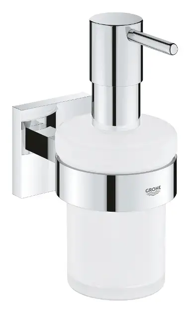 Népszerű Grohe - QuickFix Start Cube - Szappanadagoló - 41098000