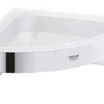 Grohe - QuickFix Start Cube - Fürdőszobapolc - 41106000 Kihagyhatatlan ajánlat