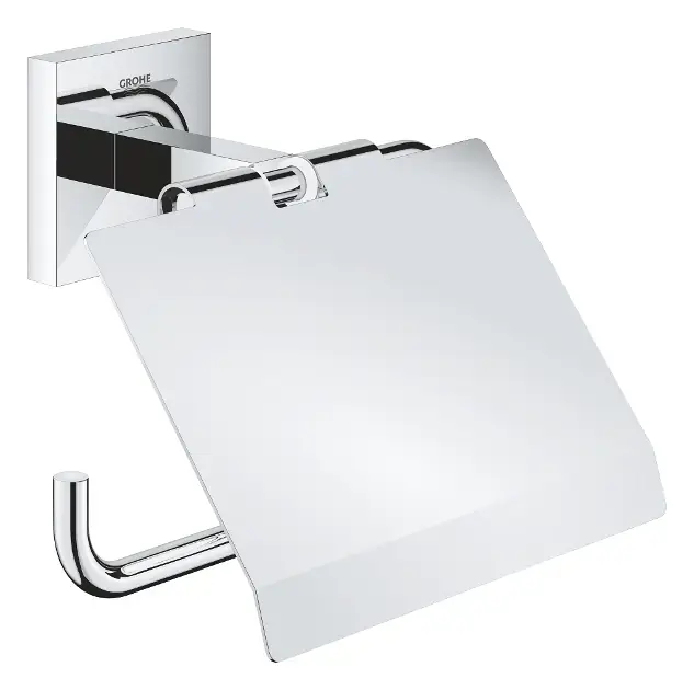 Korlátozott ajánlat Grohe - QuickFix Start Cube - WC-papír tartó - 41102000