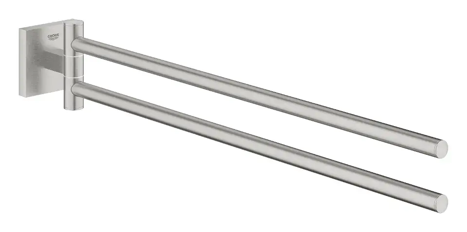 Kedvezmény Grohe - QuickFix Start Cube - Törölközőtartó - 40976DC0