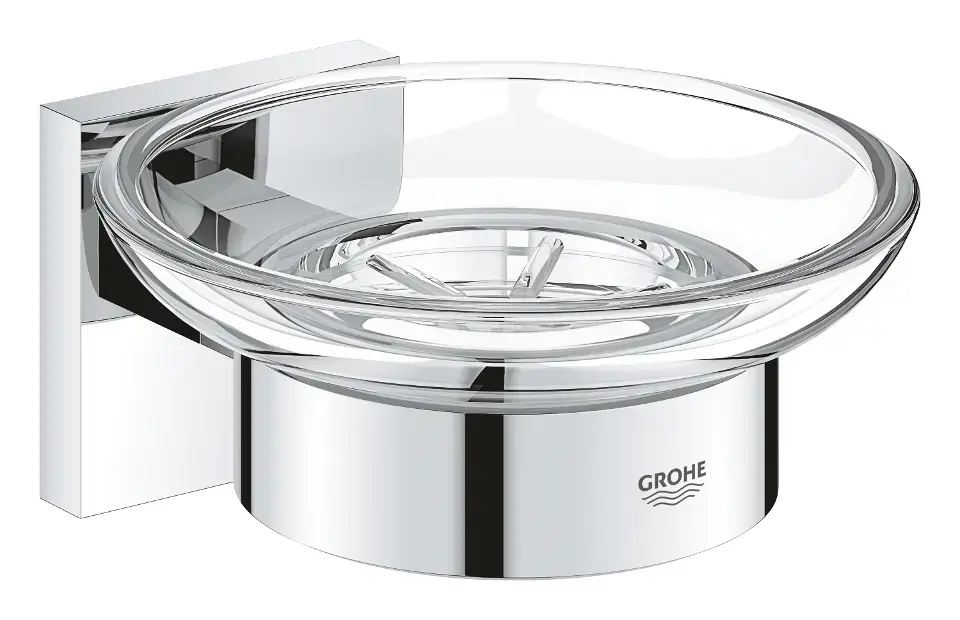 Grohe - QuickFix Start Cube - Szappantartó - 41096000 Expressz szállítás