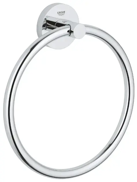 Azonnal elérhető Grohe - QuickFix Start - Törölközőtartó - 41174000