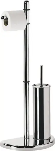 Aqualine - Accessories - WC-papír tartó - HI32 Biztonságos vásárlás