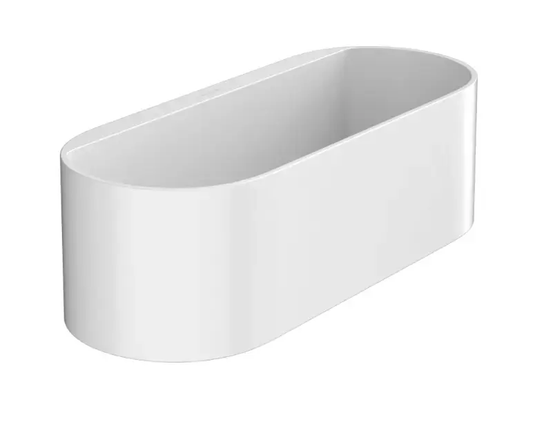 Szuper ajánlat Hansgrohe - WallStoris - Fürdőszobapolc - 27912700
