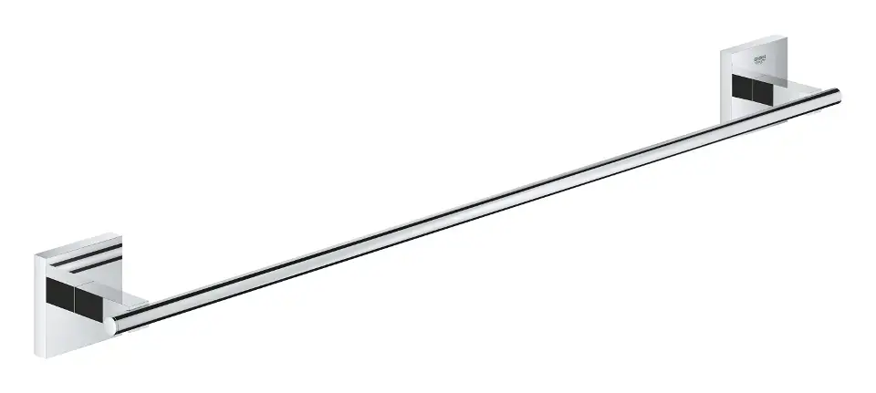 Grohe - QuickFix Start Cube - Törölközőtartó - 41089000 Biztonságos fizetés