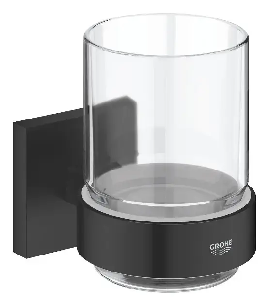 Legkelendőbb Grohe - QuickFix Start Cube - Fogkefetartó - 410972430