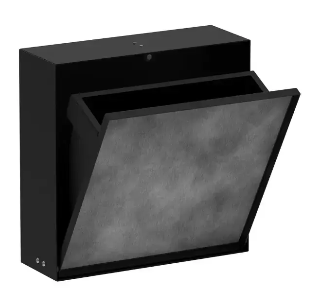 Hansgrohe - XtraStoris Rock - Szemetes - 56089670 Outlet