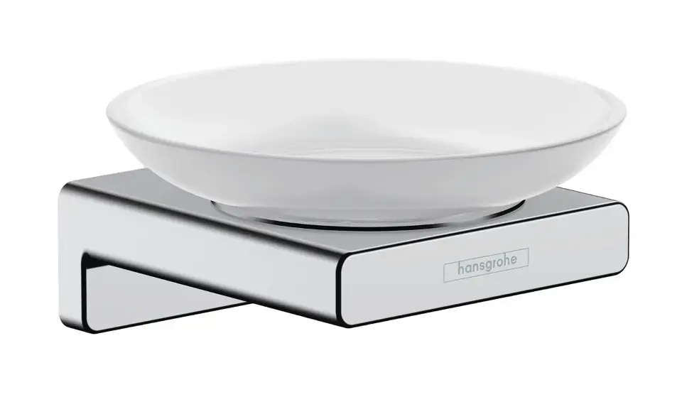 Hansgrohe - AddStoris - Szappantartó - 41746000 Gyors kiszállítás