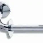 Novaservis - Metalia 1 - WC-papír tartó - 6110,0 Népszerű