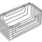 Népszerű Novaservis - Wireware - Fürdőszobapolc - 6077,0