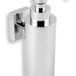 Azonnal elérhető Novaservis - Metalia 12 - Szappanadagoló - 0277,0