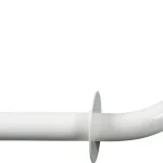 Aqualine - White Line - WC-papír tartó - 8009 Bestseller