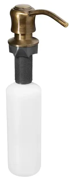 Kedvezmény Sapho - Accessories - Szappanadagoló - SP004