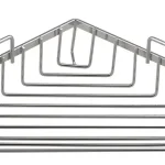 Aqualine - Chrom Line - Szappantartó - 37003 Alacsony ár