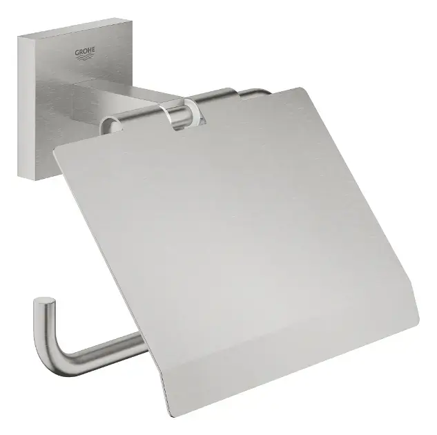 Árengedmény Grohe - QuickFix Start Cube - WC-papír tartó - 41102DC0