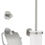Alacsony ár Grohe - QuickFix Start - WC-kefe - 41204DC0