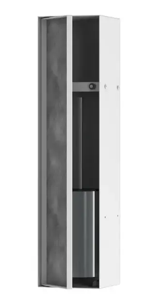 Csak ma Hansgrohe - XtraStoris Rock - WC-kefe - 56060700
