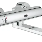 Vedd meg online Grohe - Eurosmart Cosmopolitan E - Közületi mosdó csaptelep - 36333000