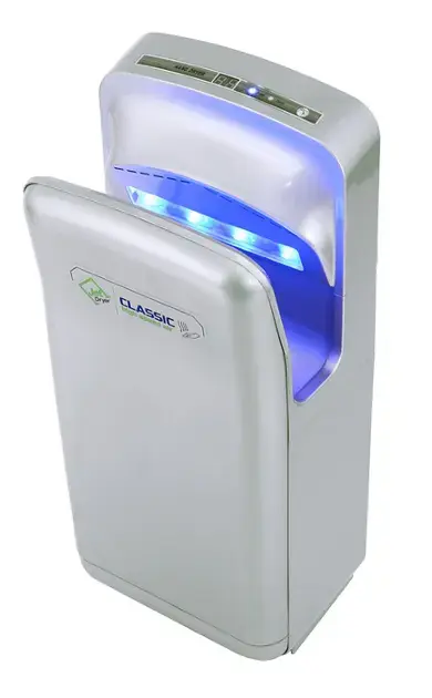 Jet Dryer - Hand dryers - Kézszárító - 8596220000842 Legnépszerűbb