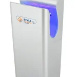 Jet Dryer - Hand dryers - Kézszárító - 8596220002693 Biztonságos fizetés
