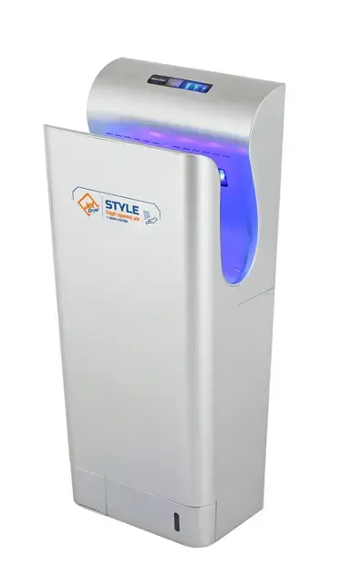 Jet Dryer - Hand dryers - Kézszárító - 8596220002693 Biztonságos fizetés