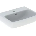 Geberit - Selnova Square - Kisméretű mosdó - 500.322.01.7 Kedvezmény