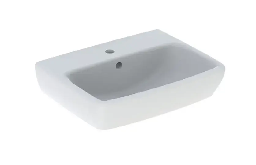 Geberit - Selnova Square - Kisméretű mosdó - 500.322.01.7 Kedvezmény