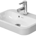 Duravit - Happy D.2 - Kisméretű mosdó - 0709500000 Legkelendőbb