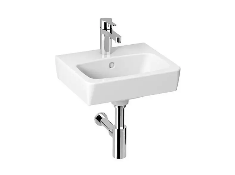 Jika - Lyra plus - Kisméretű mosdó - H8153800001041 Biztonságos fizetés