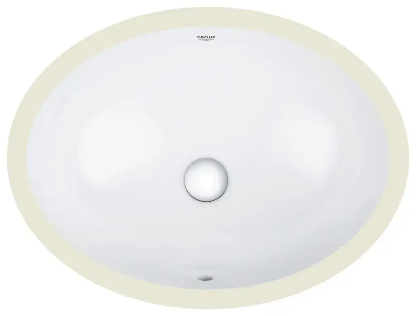 Grohe - Bau Ceramic - Mosdó - 39423000 Csak ma