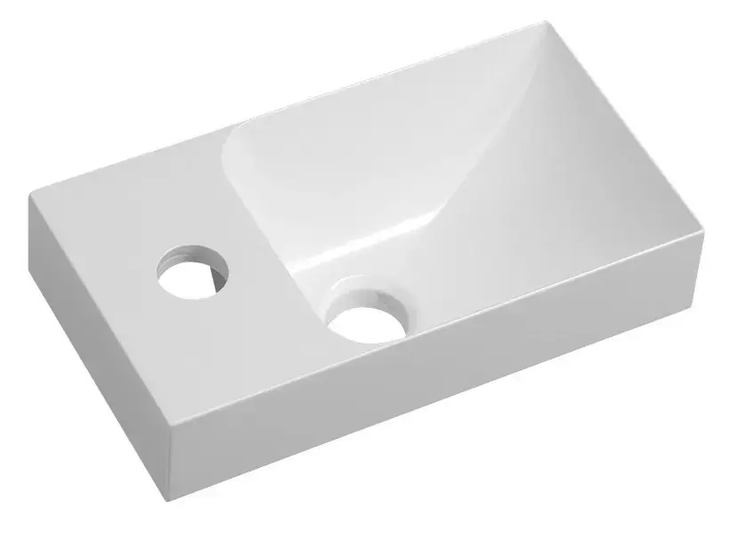 Expressz szállítás Sapho - Small - Kisméretű mosdó - PK300
