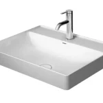 Különleges ajánlat Duravit - DuraSquare - Mosdó - 23546000411