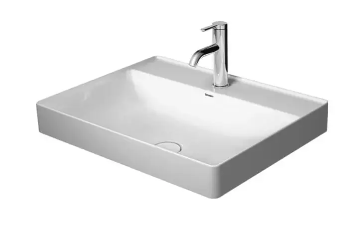 Különleges ajánlat Duravit - DuraSquare - Mosdó - 23546000411