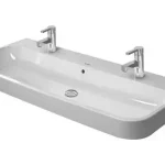 Duravit - Happy D.2 - Dupla mosdó - 2318120024 Árengedmény