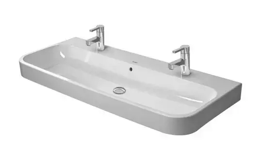 Duravit - Happy D.2 - Dupla mosdó - 2318120024 Árengedmény