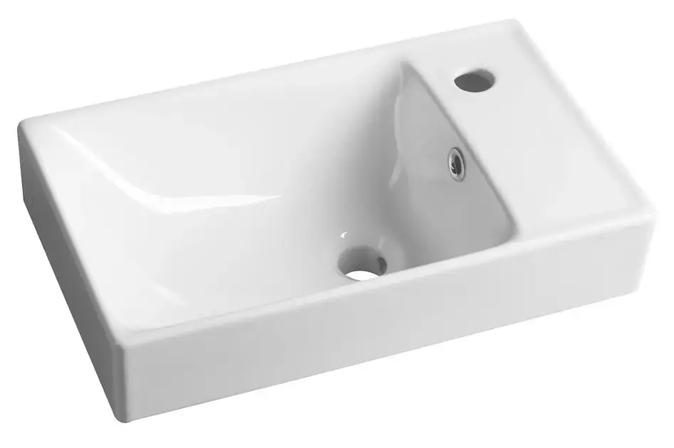 Biztonságos vásárlás Sapho - Nuali - Kisméretű mosdó - TU0129