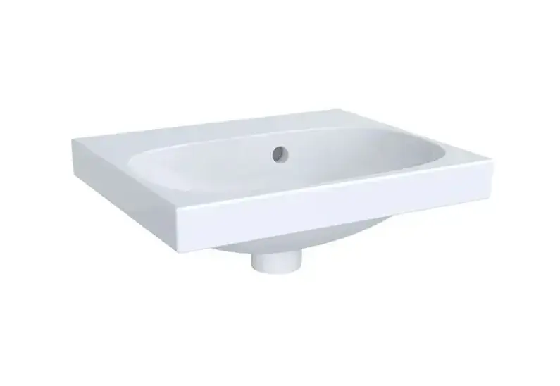 Geberit - Acanto - Kisméretű mosdó - 504.636.01.1 Alacsony ár