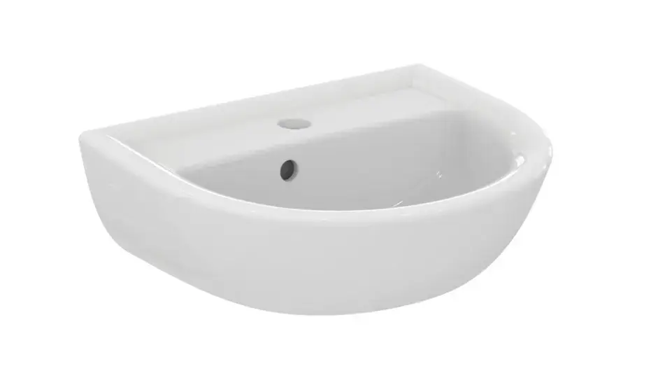 Ideal Standard - Eurovit - Kisméretű mosdó - E872101 Kiárusítás