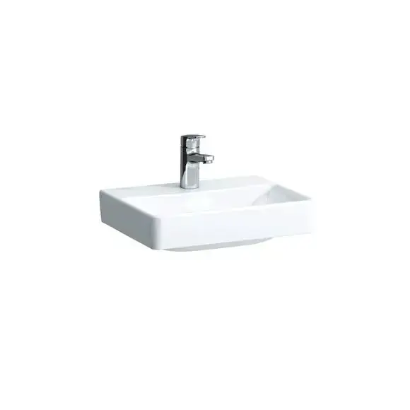 Népszerű Laufen - Pro S - Kisméretű mosdó - H8159610001561