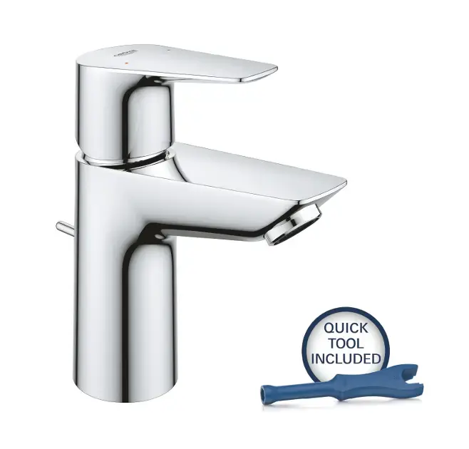Grohe - Start Edge - Mosdó csaptelep - 24196001 Outlet