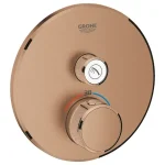 Grohe - Grohtherm SmartControl - Zuhany csaptelep - 29118DL0 Legkelendőbb