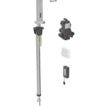 Geberit - Piave - Közületi mosdó csaptelep - 116.183.SN.1 Végkiárusítás